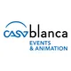 Logo CASABLANCA EVENTS AND ANIMATIONS