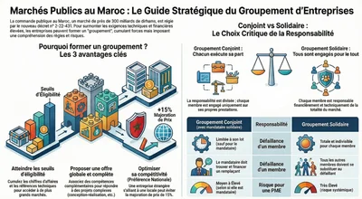 groupement d'entreprises