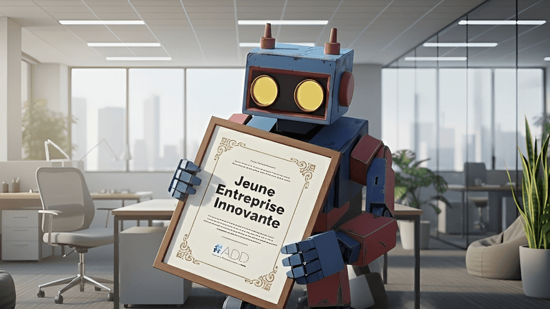 Datao Décroche le Label "Jeune Entreprise Innovante" (JEI) au Maroc !