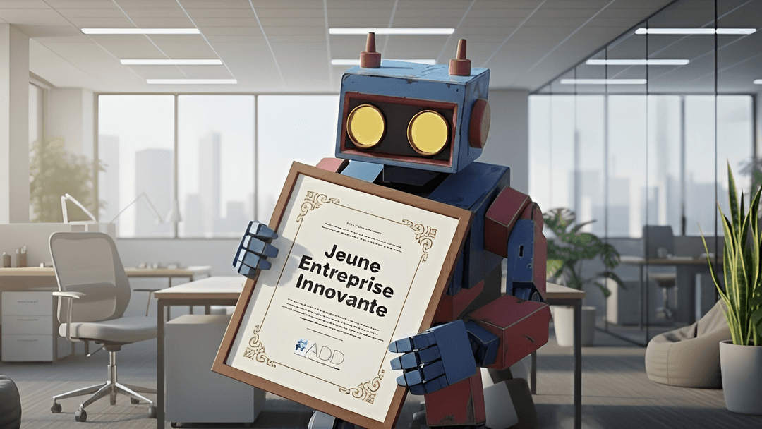 Datao Décroche le Label "Jeune Entreprise Innovante" (JEI) au Maroc !