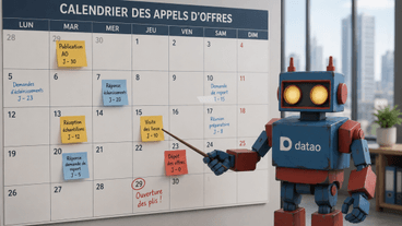 Les 8 Dates Clés d’un Appel d’Offres au Maroc : Le Guide des Échéances Obligatoires