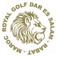 Logo ROYAL GOLF DAR ES SALAM