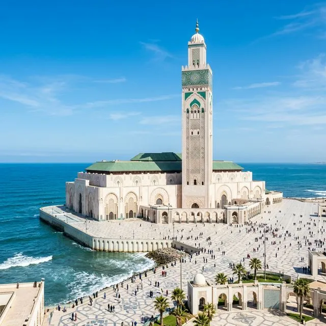 Appels d'offres Casablanca-Settat