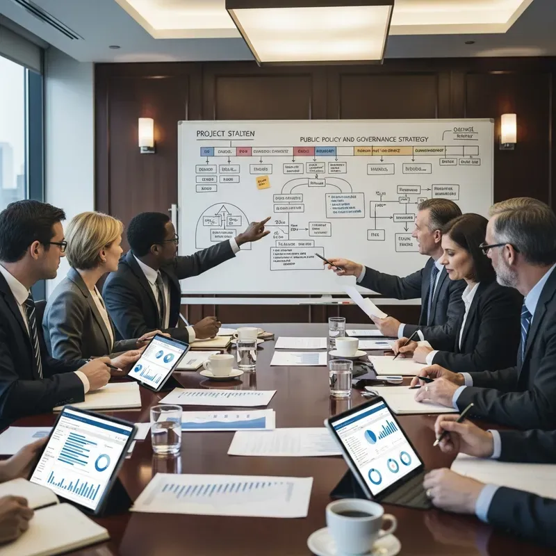 Marchés publics Conseil en Stratégie