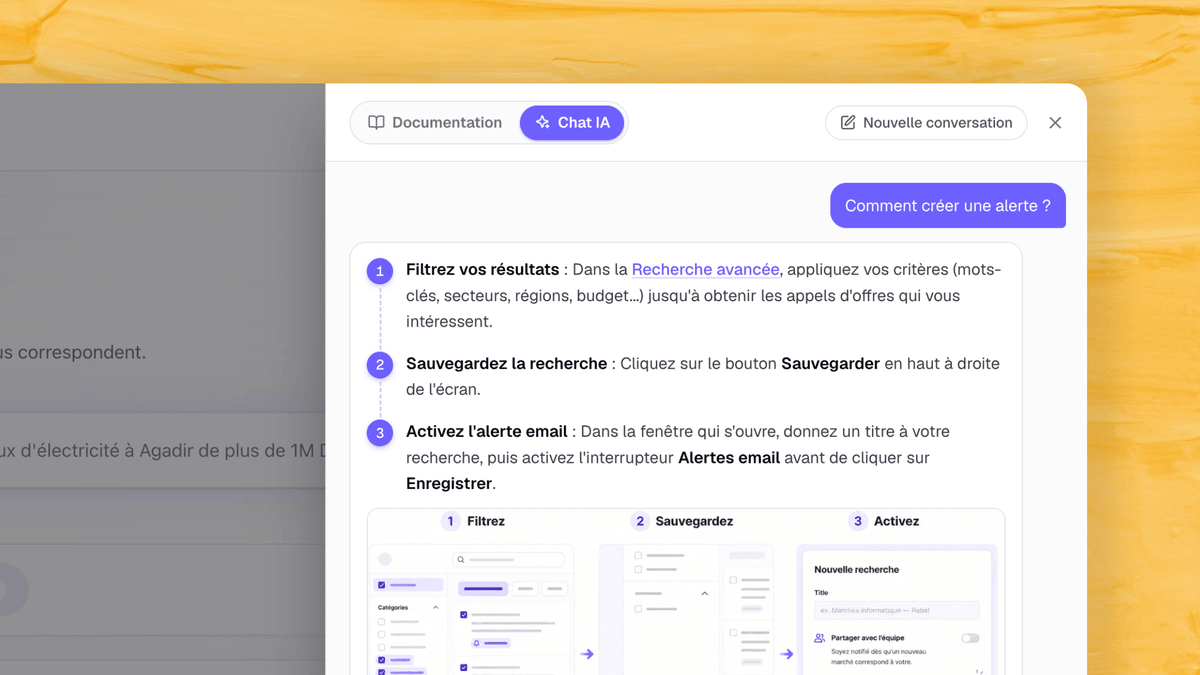 Découvrez Le Nouveau Centre D'aide Datao: Documentation et Assistant IA