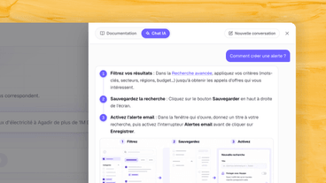 Découvrez Le Nouveau Centre D'aide Datao: Documentation et Assistant IA