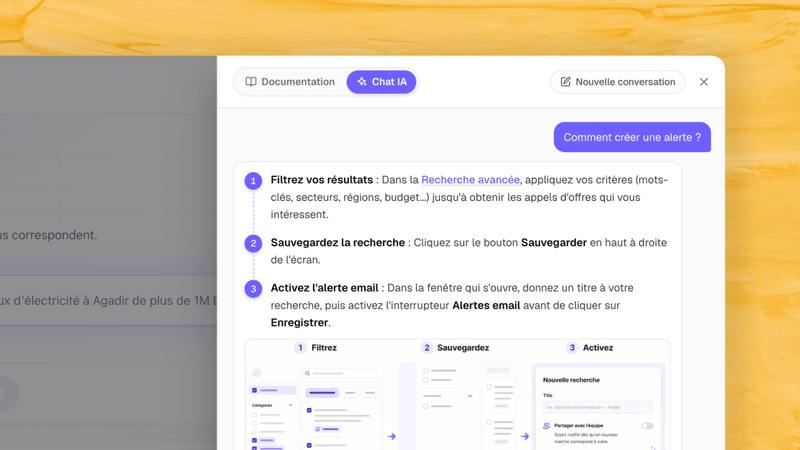 Découvrez Le Nouveau Centre D'aide Datao: Documentation et Assistant IA