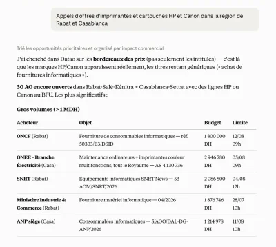 Exemple Recherche Datao Dans Claude.c85 Pf8 W8 Zduh Pi
