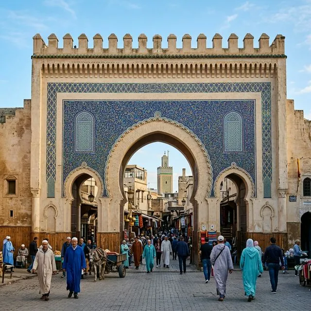 Appels d'offres Fès-Meknès
