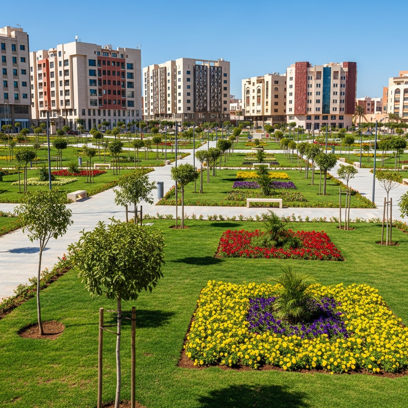 Marchés publics Forêts et Espaces Verts