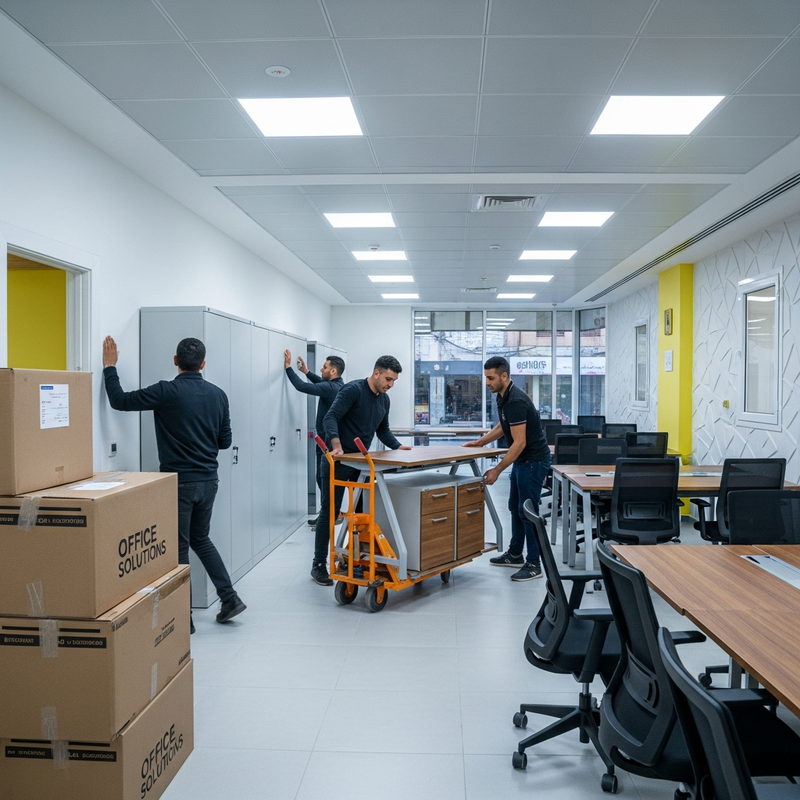Marchés publics Fournitures de Bureau et Mobilier