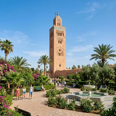 Marrakech-Safi