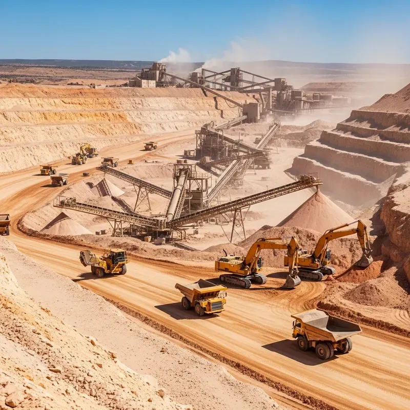 Marchés publics Mines et Hydrocarbures