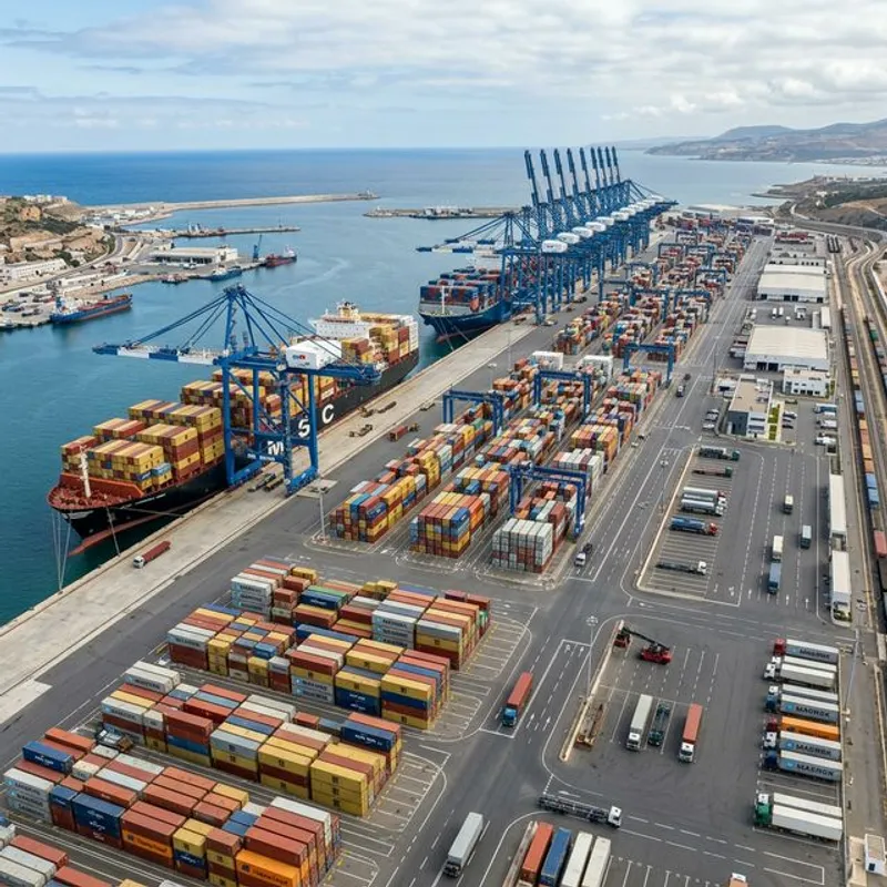 Appels d'offres Tanger-Tétouan-Al Hoceïma