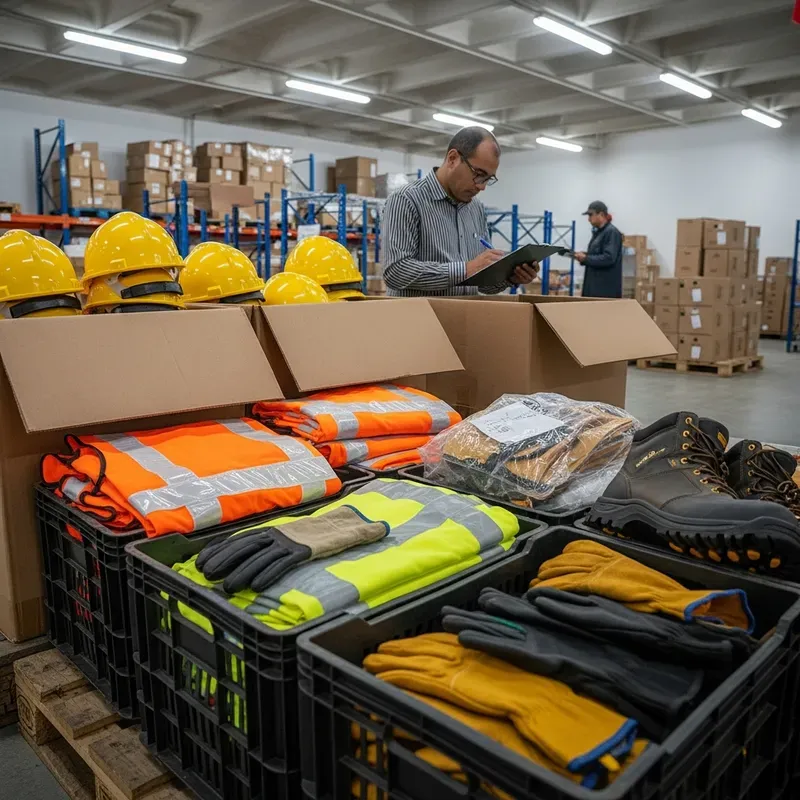 Marchés publics Textile, Habillement et Équipements de Protection