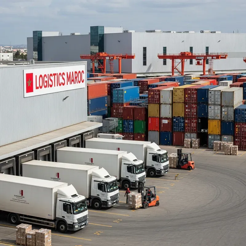 Marchés publics Transport et Logistique