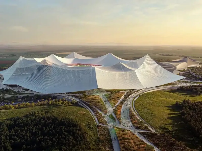 Grand Stade Hassan 2