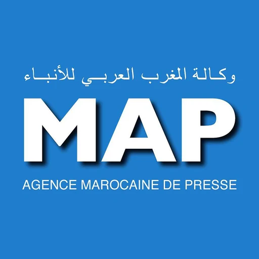 Logo Agence Maghreb Arabe Presse