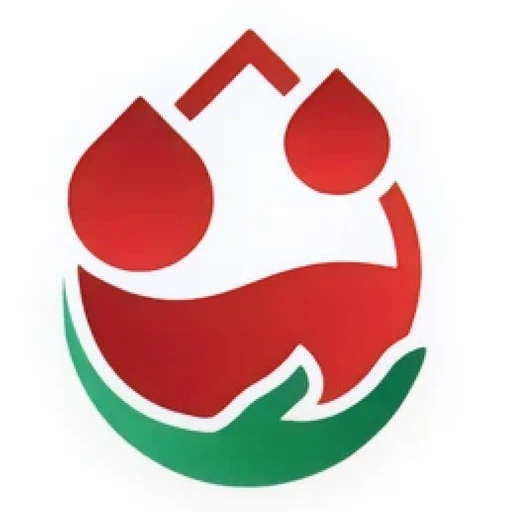 Logo Agence Marocaine du Sang et de ses Dérivés