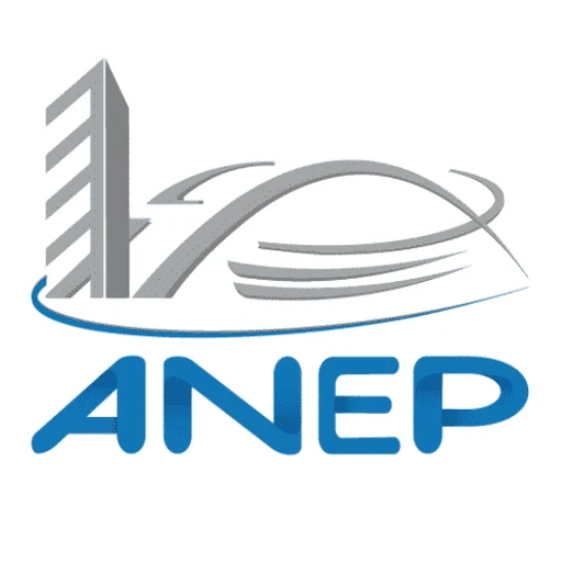 Logo DIRECTION REGIONALE DE L'AGENCE NATIONALE DES EQUIPEMENTS PUBLICS DE MARRAKECH - SAFI