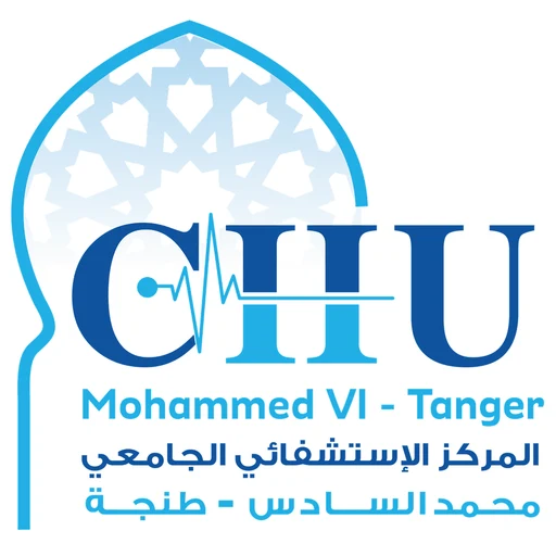 Logo Centre Hospitalier Universitaire de Tanger Tetouan Al hoceima