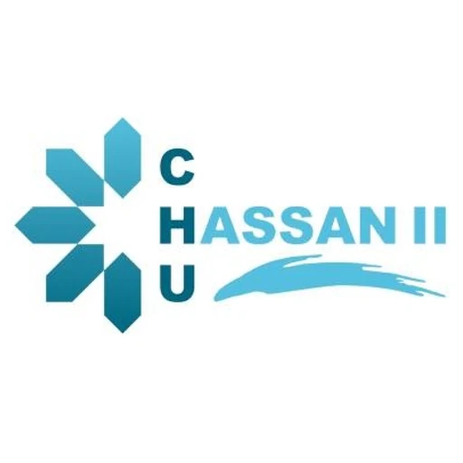 Logo Centre Hospitalier Universitaire Hassan II Fès