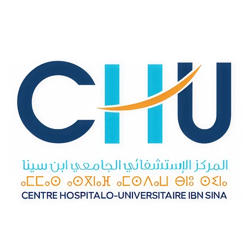 Logo CENTRE HOSPITALIER UNIVERSITAIRE IBN SINA RABAT