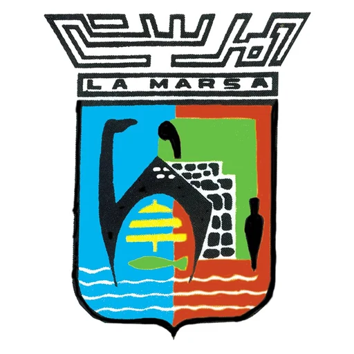 Logo Commune urbaine de EL MARSA
