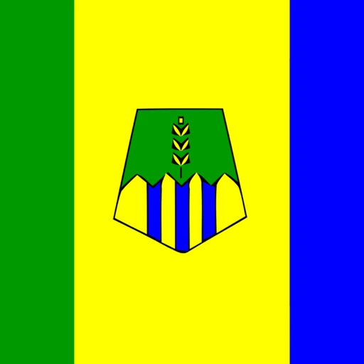 Commune de Taounate logo