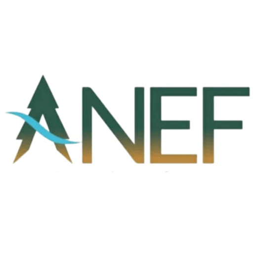 DIRECTION REGIONALE DE L'AGENCE NATIONALE DES EAUX ET FORETS RABAT SALE KENITRA logo