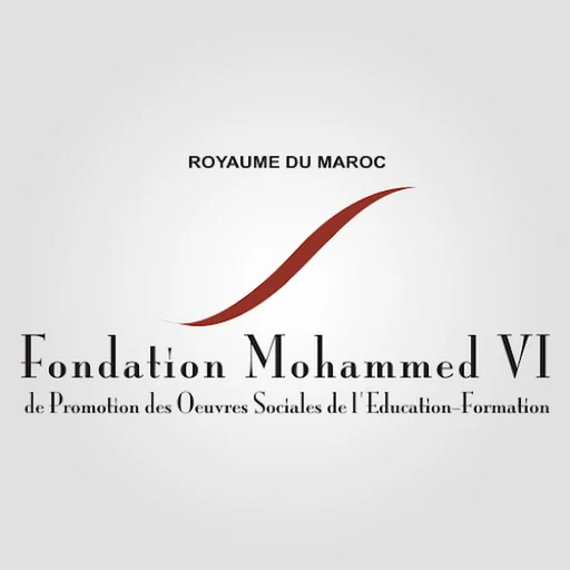 Logo Fondation Mohammed VI de Promotion des Œuvres Sociales de l'Education-Formation