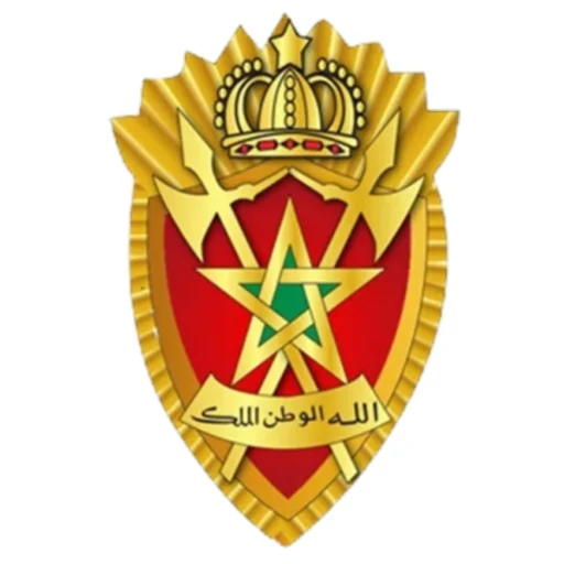 Logo INSPECTION GENERALE DES FORCES AUXILIAIRES - ZONE NORD