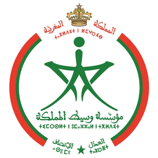Logo INSTITUTION DU MÉDIATEUR DU ROYAUME