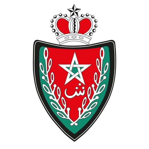 Logo CHEF DE SURETE REGIONALE DE DAKHLA