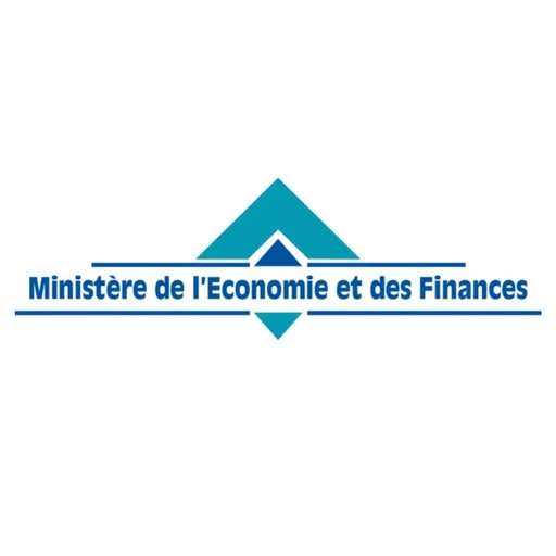Logo MINISTERE DE L'ECONOMIE, ET DES FINANCES