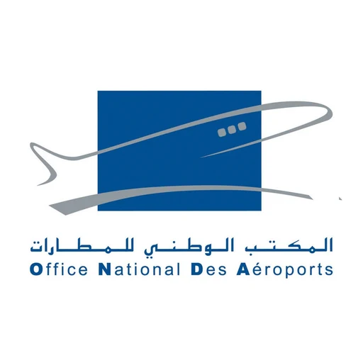 Logo Office National des Aéroports