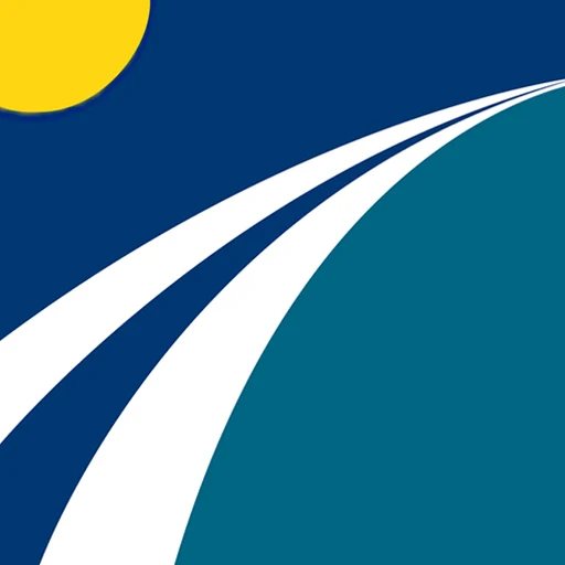 Logo Société Nationale des Autoroutes du Maroc