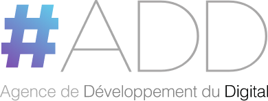 Logo Agence de Développement du Digital
